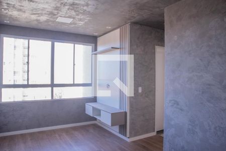 Sala de apartamento para alugar com 2 quartos, 50m² em Jardim Nova Hortolandia, Hortolândia