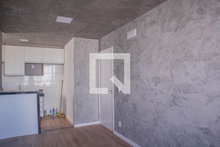 Sala de apartamento para alugar com 2 quartos, 50m² em Jardim Nova Hortolandia, Hortolândia