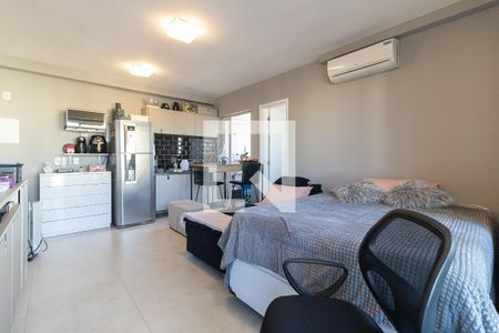 Quarto de apartamento à venda com 1 quarto, 33m² em Aclimação, São Paulo