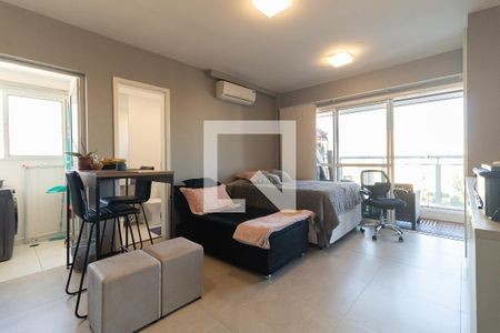 Apartamento à venda com 33m², 1 quarto e 1 vagaQuarto