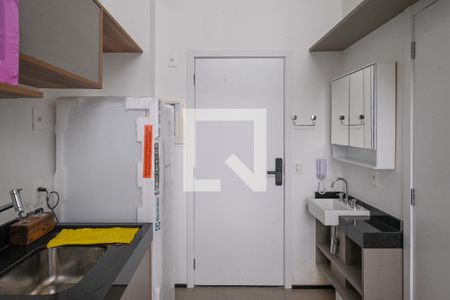 Studio de kitnet/studio para alugar com 1 quarto, 30m² em Liberdade, São Paulo