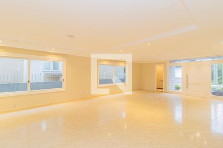 Sala de casa de condomínio à venda com 4 quartos, 420m² em Marechal Rondon, Canoas