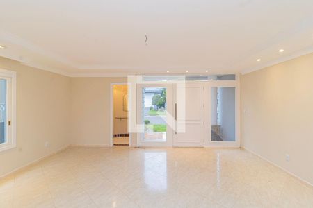 Sala de casa de condomínio à venda com 4 quartos, 420m² em Marechal Rondon, Canoas