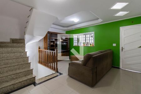 Sala de casa à venda com 3 quartos, 145m² em Vila Silveira, Guarulhos