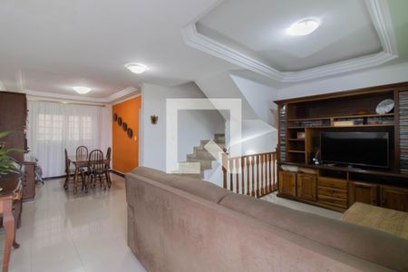 Sala de casa à venda com 3 quartos, 145m² em Vila Silveira, Guarulhos
