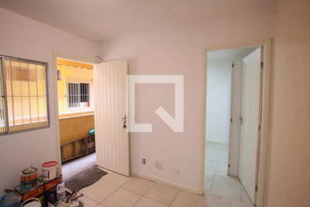 Sala de kitnet/studio para alugar com 1 quarto, 30m² em Curicica, Rio de Janeiro