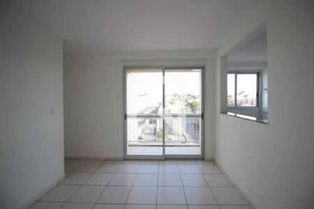 Sala de apartamento à venda com 3 quartos, 64m² em Santa Branca, Belo Horizonte