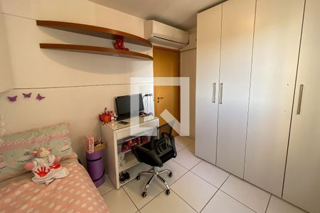 Quarto 2 de apartamento à venda com 3 quartos, 85m² em Estrela do Oriente, Belo Horizonte