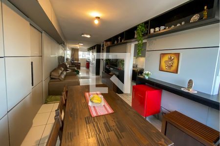 Sala de apartamento à venda com 3 quartos, 85m² em Estrela do Oriente, Belo Horizonte