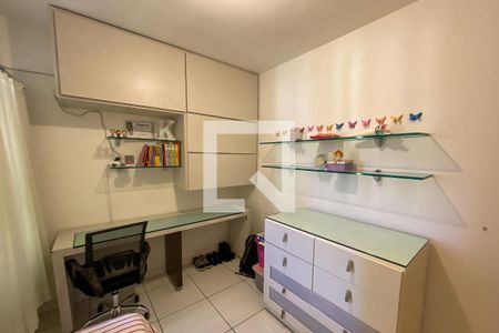 Quarto 1 de apartamento à venda com 3 quartos, 85m² em Estrela do Oriente, Belo Horizonte