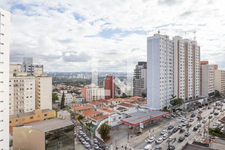 Vista do Quarto de apartamento à venda com 1 quarto, 42m² em Sumarezinho, São Paulo