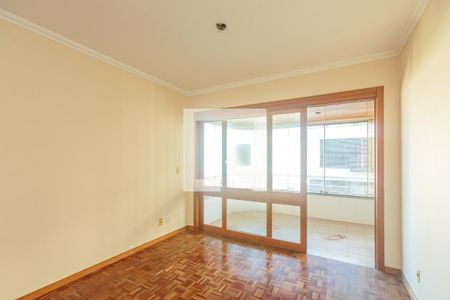 Sala de apartamento à venda com 3 quartos, 111m² em Menino Deus, Porto Alegre