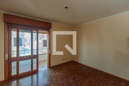 Quarto 1 de apartamento à venda com 3 quartos, 111m² em Menino Deus, Porto Alegre