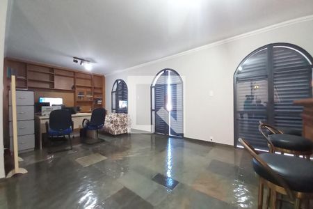 Sala de casa à venda com 4 quartos, 328m² em Jardim Paraíso, Campinas