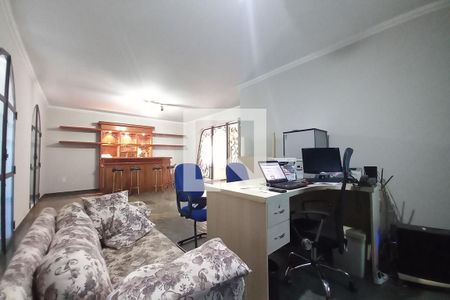 Sala de casa à venda com 4 quartos, 328m² em Jardim Paraíso, Campinas