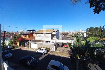 Vista da Varanda  de casa à venda com 4 quartos, 328m² em Jardim Paraíso, Campinas