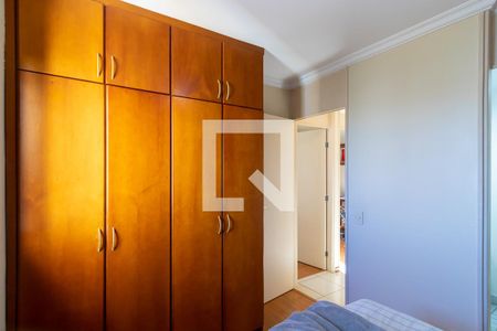 Quarto 1 - Suíte de apartamento à venda com 3 quartos, 65m² em Bonfim, Campinas