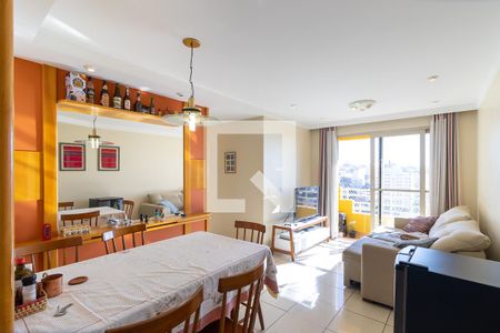 Sala de apartamento à venda com 3 quartos, 65m² em Bonfim, Campinas