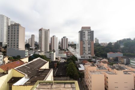 Vista de apartamento para alugar com 1 quarto, 25m² em Santana, São Paulo