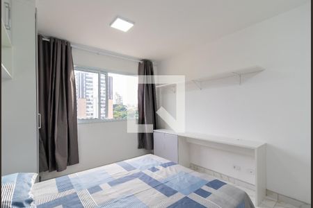 Sala e Quarto de apartamento para alugar com 1 quarto, 25m² em Santana, São Paulo