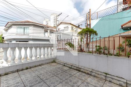 Varanda de casa à venda com 2 quartos, 80m² em Vila Nivi, São Paulo