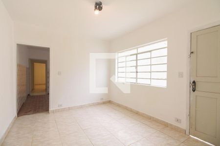 Sala  de casa de condomínio para alugar com 2 quartos, 69m² em Vila Mafra, São Paulo