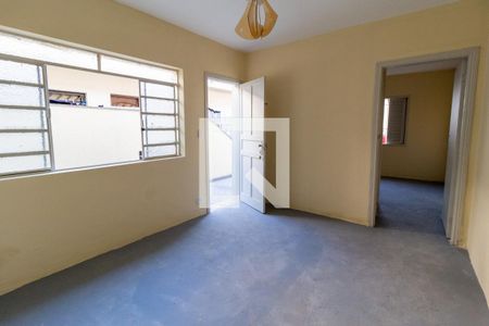 Casa de condomínio para alugar com 69m², 2 quartos e 2 vagasSala