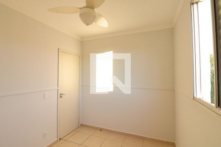 Quarto 1 de apartamento para alugar com 2 quartos, 47m² em Residencial Jequitibá, Ribeirão Preto