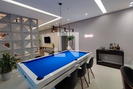 Sala de Jantar de casa de condomínio à venda com 3 quartos, 212m² em Swiss Park, Campinas