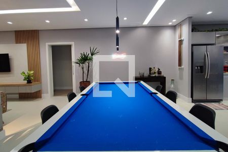 Sala de Jantar de casa de condomínio à venda com 3 quartos, 212m² em Swiss Park, Campinas