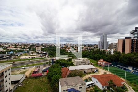 Varanda da Sala de apartamento para alugar com 1 quarto, 61m² em Jardim Residencial Sunset Village, Sorocaba