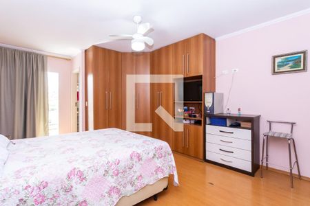 Suíte de casa à venda com 3 quartos, 132m² em Vila Rosalia, Guarulhos