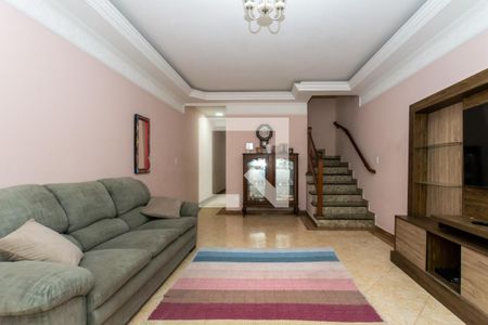 Sala de casa à venda com 3 quartos, 132m² em Vila Rosalia, Guarulhos