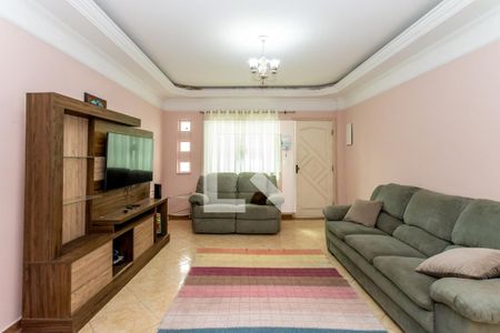 Sala de casa à venda com 3 quartos, 132m² em Vila Rosalia, Guarulhos