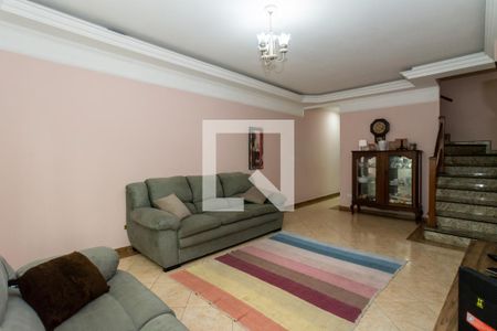 Sala de casa à venda com 3 quartos, 132m² em Vila Rosalia, Guarulhos