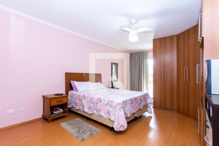 Suíte de casa à venda com 3 quartos, 132m² em Vila Rosalia, Guarulhos