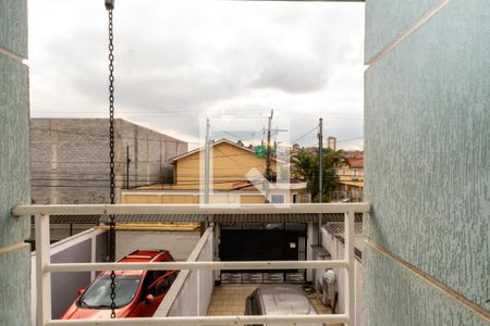 Varanda da Suíte de casa à venda com 3 quartos, 132m² em Vila Rosalia, Guarulhos