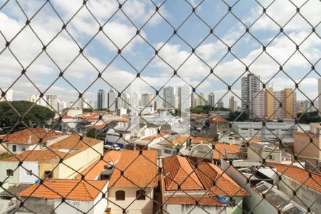 Vista Varanda  de apartamento para alugar com 2 quartos, 55m² em Tatuapé, São Paulo