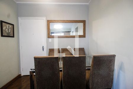 Sala de jantar de apartamento para alugar com 2 quartos, 90m² em Santa Teresinha, São Paulo