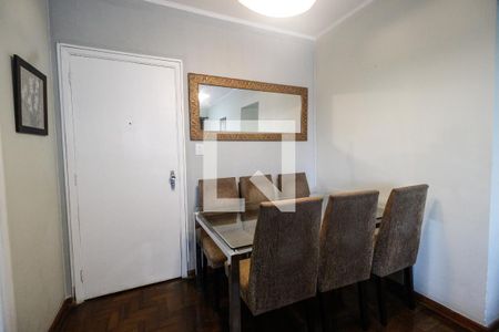 Sala de jantar de apartamento para alugar com 2 quartos, 90m² em Santa Teresinha, São Paulo