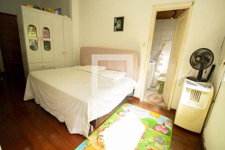 Sala/Quarto de apartamento à venda com 1 quarto, 25m² em Catete, Rio de Janeiro
