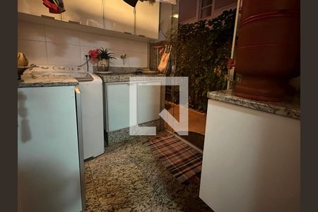 Cozinha de casa à venda com 3 quartos, 176m² em Buritis, Belo Horizonte