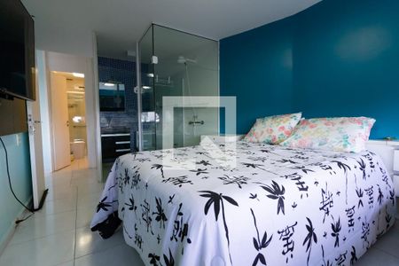 Suíte de apartamento à venda com 1 quarto, 50m² em Leblon, Rio de Janeiro