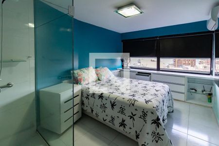Suíte de apartamento para alugar com 1 quarto, 50m² em Leblon, Rio de Janeiro