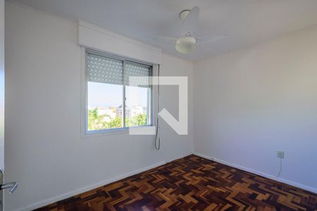 Quarto 1 de apartamento para alugar com 2 quartos, 55m² em Cristal, Porto Alegre