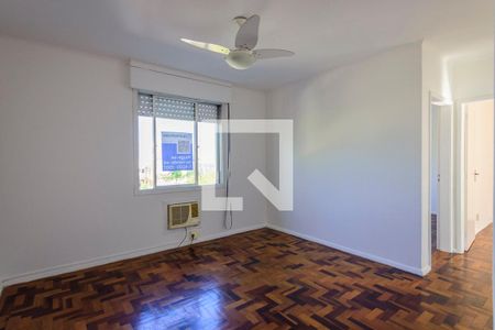 Sala de apartamento para alugar com 2 quartos, 55m² em Cristal, Porto Alegre