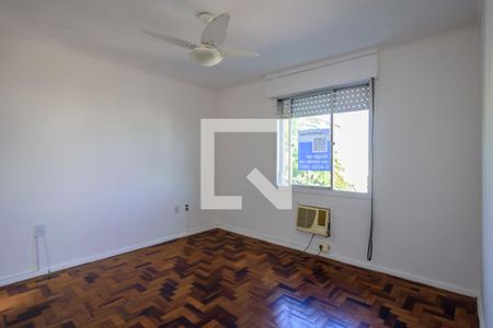 Sala de apartamento para alugar com 2 quartos, 55m² em Cristal, Porto Alegre