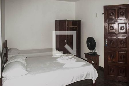 Quarto de apartamento para alugar com 1 quarto, 43m² em Praia do Flamengo, Salvador