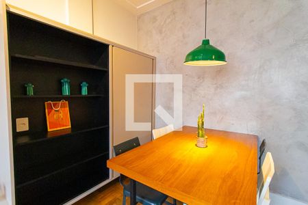 Sala de apartamento para alugar com 1 quarto, 48m² em Bela Vista, São Paulo