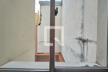 Sala Vista de apartamento para alugar com 3 quartos, 95m² em Andaraí, Rio de Janeiro